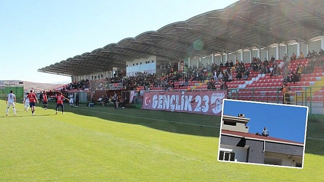 Maçı kaç kişi izledi?