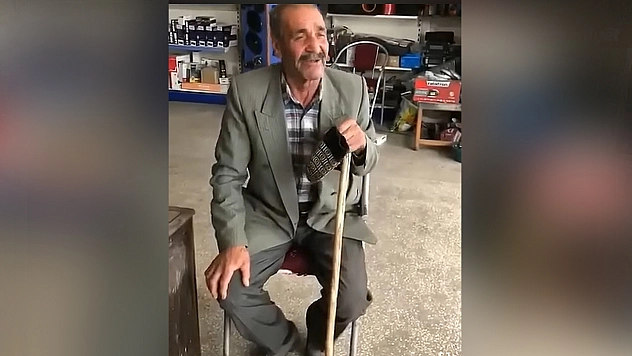 Maden Belediye Başkanı Musa Orhan'ın acı günü