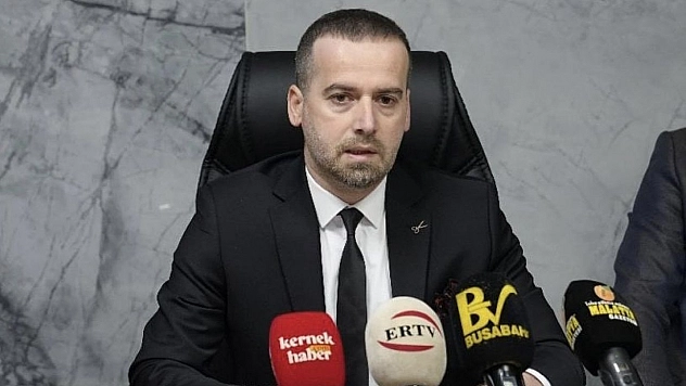 MAGİMDER Başkanı Karademir, kentin ekonomi sorunlarına dikkat çekti