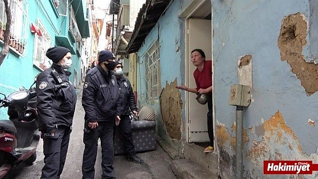 Mahalleyi havaya uçurmaya kalkan şizofreni hastası kadın hakkında takipsizlik kararı