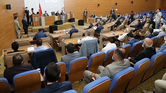 Mahalli İdare Birliğinin Birlik Encümenleri Belirlendi