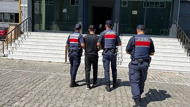 10 Yıl Hapis Cezası Bulunan Şahıs Yakalandı