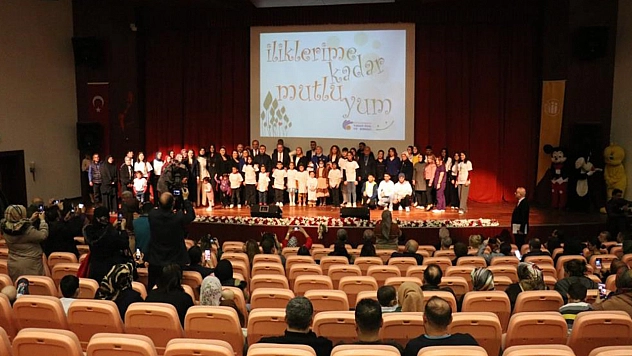 Malatya'da 101'inci çocuğa kemik iliği nakli yapıldı