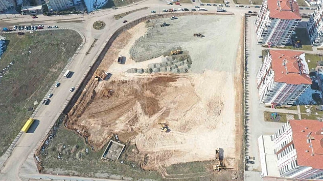 Malatya'da 25 noktada 7 bin 500 konteyner kuruluyor