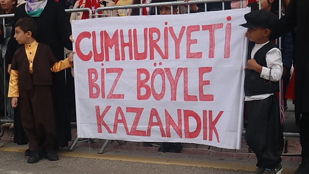 Malatya'da 29 Ekim kutlamaları: Hem gurur hem umut