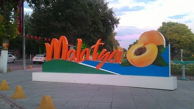 Malatya'da 3.3 büyüklüğünde deprem