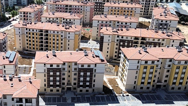 Malatya'da 644 TOKİ konutunun daha kurası çekiliyor