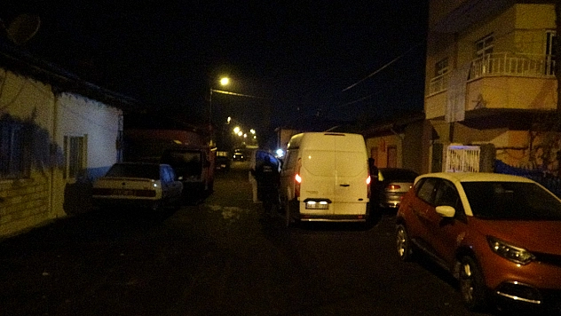 Malatya'da Aile içi kavgada 2 kişi yaralandı