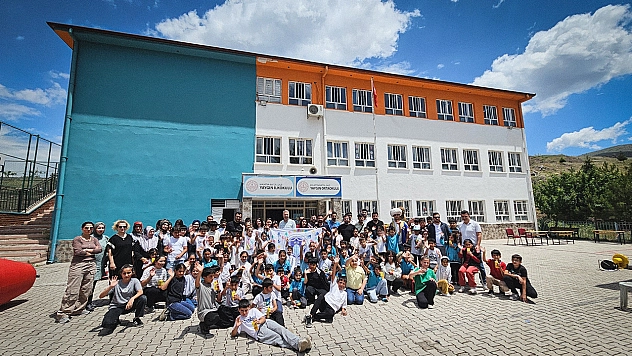 Malatya'da aile yılı şenlikleri coşkuyla sürüyor