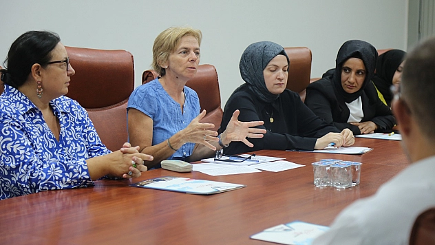 Malatya'da Arslantepe ve Kadın odaklı çalıştay düzenlendi