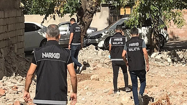 Malatya'da asayiş uygulamaları