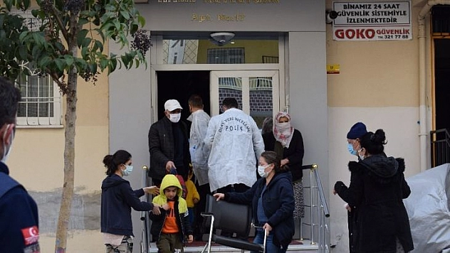 Malatya'da balkondan düşen kadın hayatını kaybetti