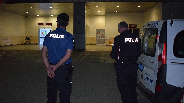 Malatya'da bıçaklı kavga: 6 yaralı