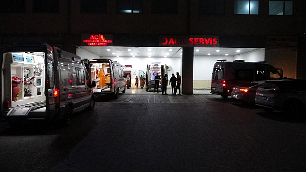 Malatya'da bıçaklı kavga kanlı bitti!