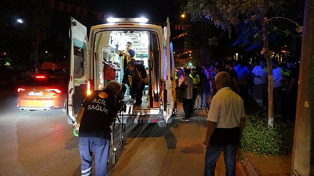 Malatya'da bir kadına otomobil çarptı!