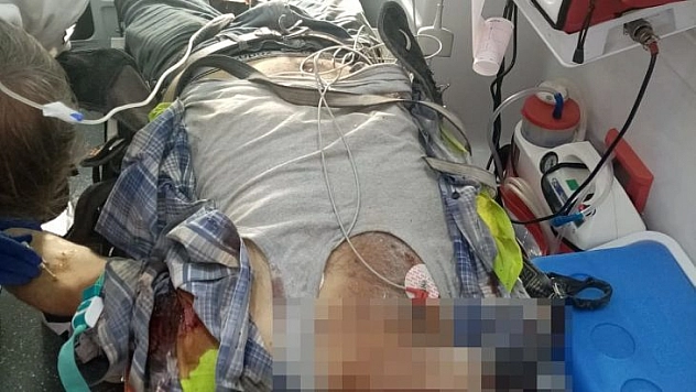 Malatya'da çatıdan düşen işçi hayatını kaybetti