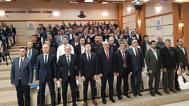 Malatya'da deprem sonrası göçün kamu kurumlarına etkileri masaya yatırıldı