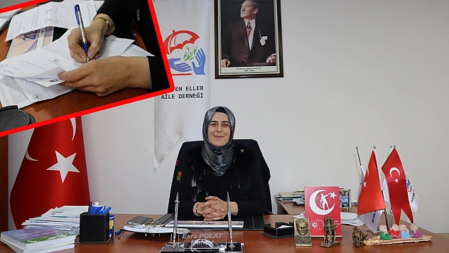 Malatya'da 'erkek işine karışma' dediler, kadın muhtar en iyisini yaptı