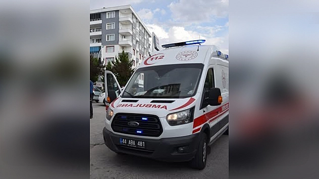 Malatya'da eski eş dehşeti