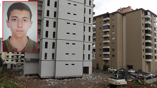 Malatya'da facia! 17 yaşındaki genç 25 metreden aşağı düştü