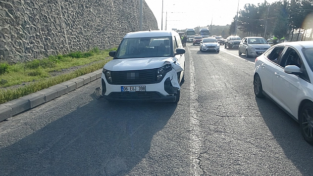 Malatya'da feci kaza: 6 yaralı