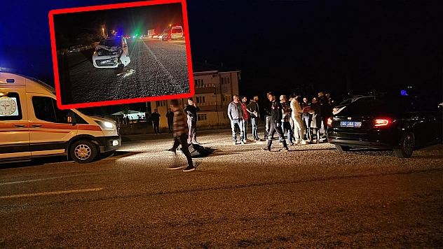 Malatya'da feci kaza: Karşıya geçmeye çalışan yaya hayatını kaybetti