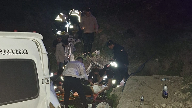 Malatya'da feci kaza