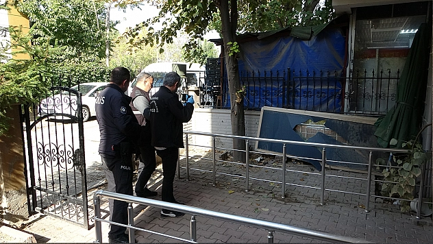 Malatya'da genç kız balkondan düştü