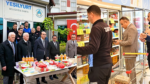 Malatya'da gıda işletmelerine sıkı denetim: Tarihi geçmiş ürünler toplatıldı