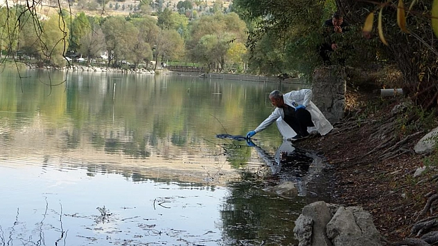 Malatya'da gölette bulunan cesedin kimliği belli oldu