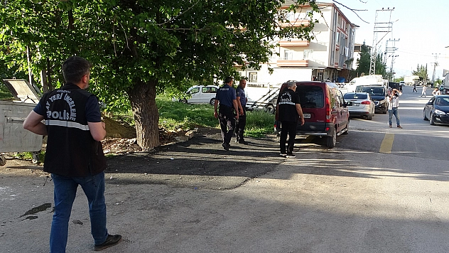 Malatya'da hurdacıların kavgası kanlı bitti