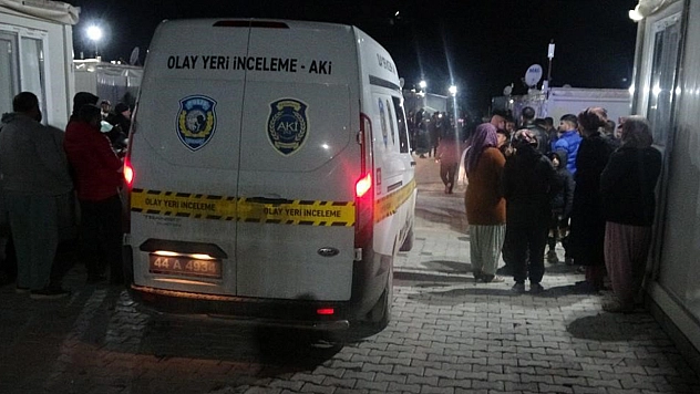 Malatya'da Husumetlilerin silahlı kavgası kanlı bitti: 1 yaralı