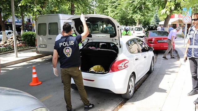 Malatya'da huzur uygulamaları aralıksız devam ediyor