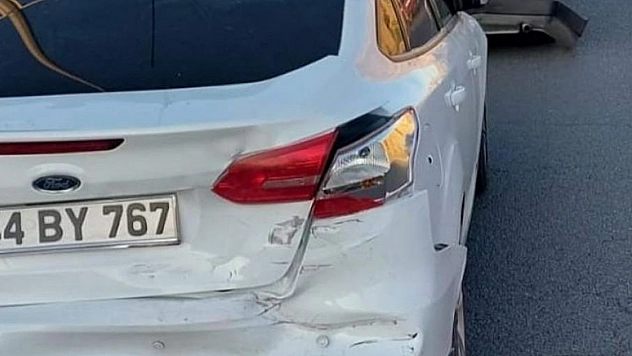 Devam Eden Bayram  Kazaları : 4 Yaralı