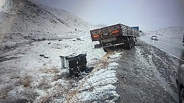 Malatya'da iki ayrı kazada 2 kişi yaralandı