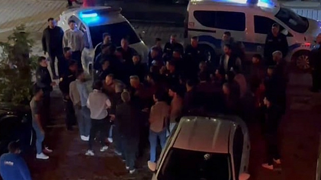 Malatya'da iki grup arasında bıçaklı kavga: 1 yaralı