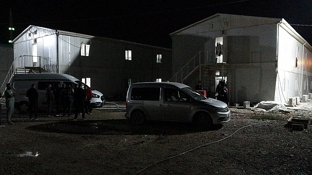 Malatya'da İki gün önce işbaşı yaptığı şantiyede rahatsızlanan işçi hayatını kaybetti