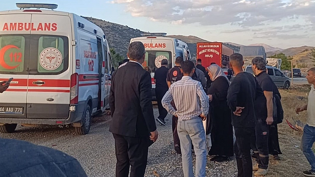 Malatya'da katliam gibi kaza: 5 yaralı
