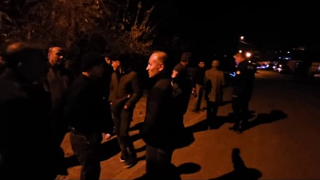 Malatya'da kayıp yaşlı adamı arama çalışmaları sürüyor