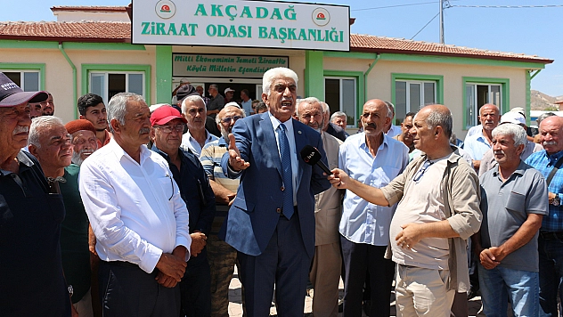 Malatya'da Kayısı Fiyatlarında İstikrar Arayışı Sürüyor