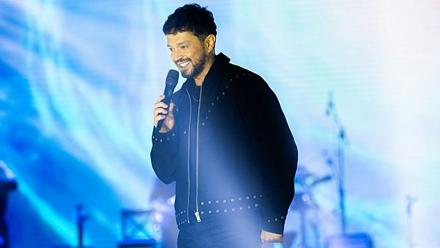 Malatya Kültür Yolu Festivali'nde Murat Boz coşkusu