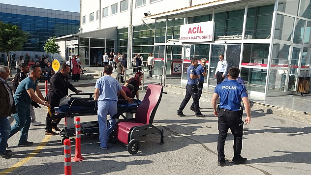 Malatya'da mezarlıkta silahlı ve bıçaklı kavga: 1 ölü, 2 yaralı
