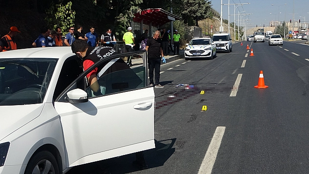 Malatya'da otomobilin çarptığı yaya ağır yaralandı