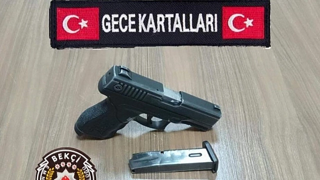 Polisten Hırsızlara Suçüstü!
