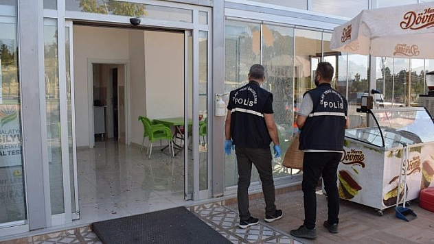 Malatya'da restoranda silahlı saldırı: 6 yaralı