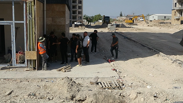 Malatya'da şantiyede kavga: 16 yaralı