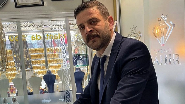 Malatya'da silahla vurulan kuyumcu hayatını kaybetti