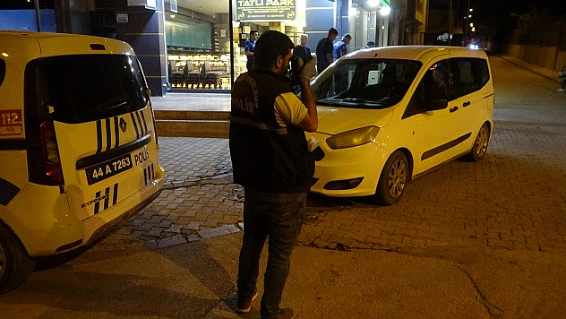 Malatya'da silahlı kavga