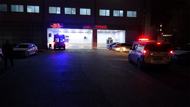 Malatya'da silahlı saldırı: 1 kişi yaralandı