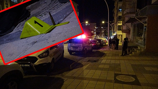 Malatya'da şüpheli mermi bulundu: Polis ekipleri inceleme başlattı